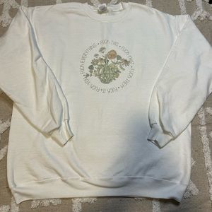 F Everything Crewneck